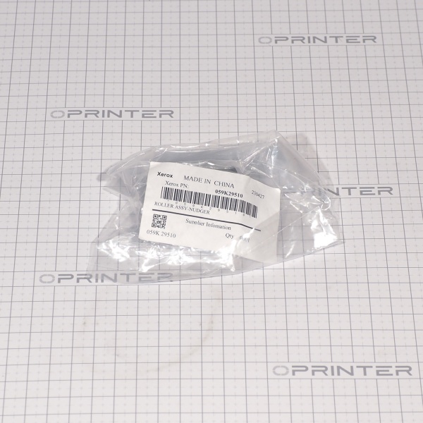 Ролик подталкивающий для автоподатчика оригиналов Xerox 059K29510