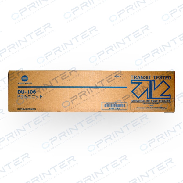 Фотобарабан DU-106 Konica Minolta A5WJ0Y0 Фотобарабан DU-106 Konica Minolta A5WJ0Y0