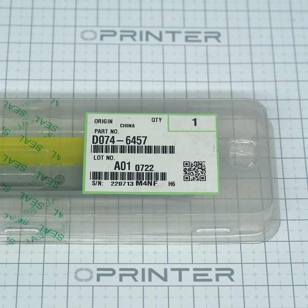 Ракель смазки Ricoh D0746457