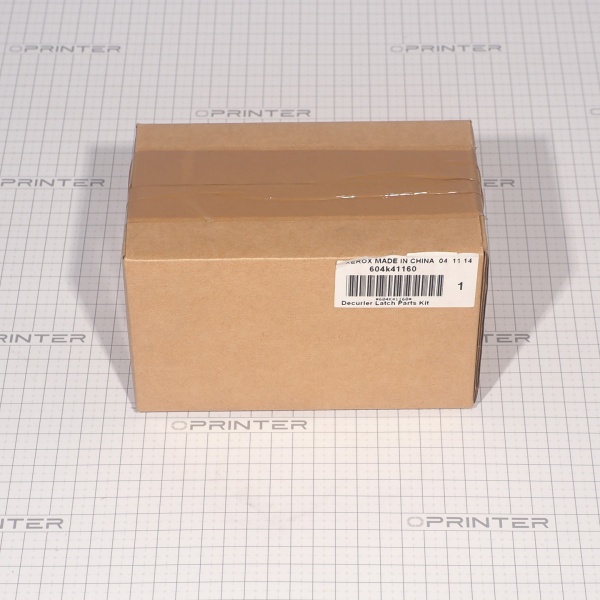 Фиксатор узла расправки листов Xerox 604K41160