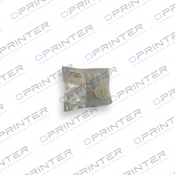 Шестерня (paper exit gear /4 37t) Konica Minolta A03U909600