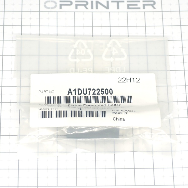 Выходной ролик Konica Minolta A1DU722500