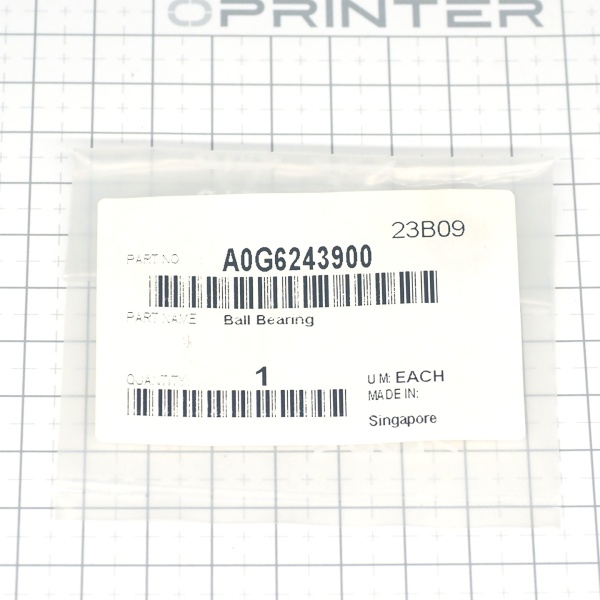 Подшипник Konica Minolta A0G6243900 Подшипник Konica Minolta A0G6243900