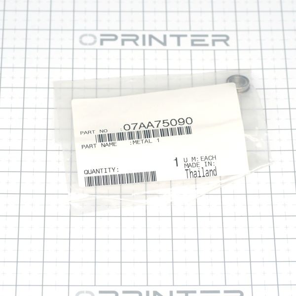 Подшипник Konica Minolta 07AA75090 Подшипник Konica Minolta 07AA75090
