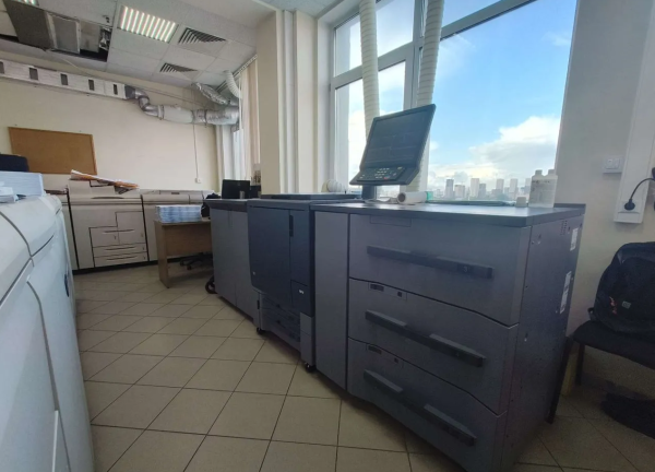 Konica Minolta Bizhub C1070 (Develop Ineo C1070) - Б/У