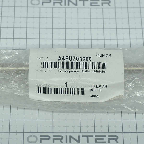 Ось ролика подачи Konica Minolta A4EU701300