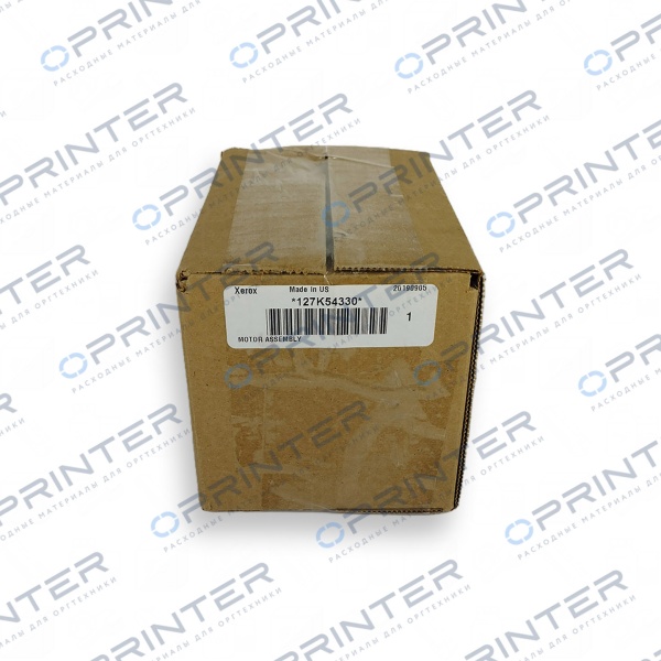 Двигатель Xerox 127K54330