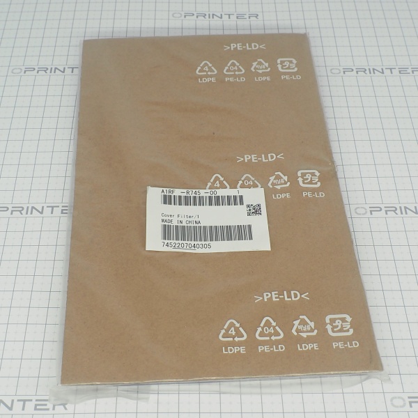 Фильтр воздушный 1 Konica Minolta A1RFR74500