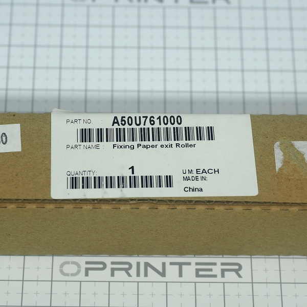 Ролик вывода бумаги Konica Minolta A50U761000