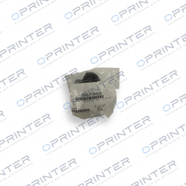 Шестерня A 42/25T Konica Minolta A50U739900 Шестерня A 42/25T Konica Minolta A50U739900