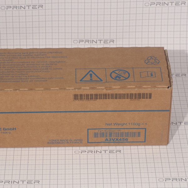 Тонер TN-620C cyan синий Konica Minolta A3VX456