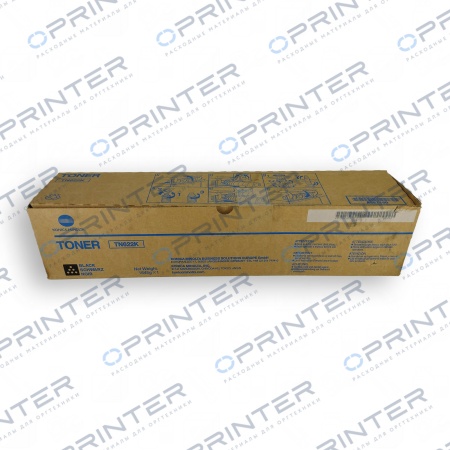 Тонер TN-622K black черный Konica Minolta A5E7150