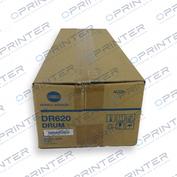 Фотобарабан DR-620CMY цветной Konica Minolta ACE60Y1