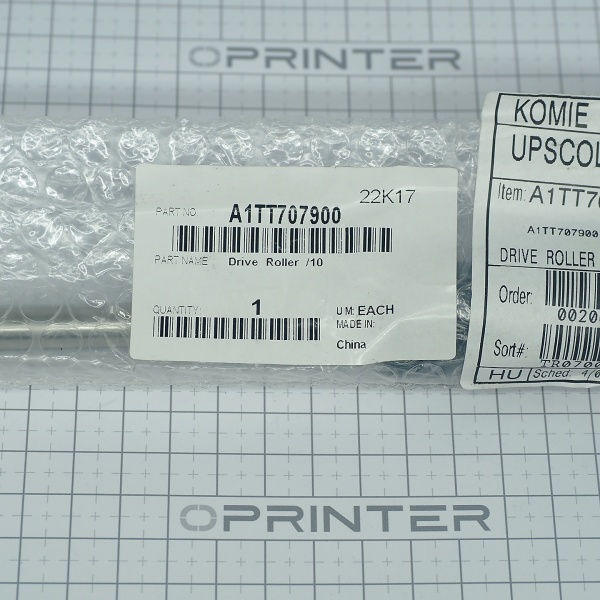 Приводной ролик Konica Minolta A1TT707900