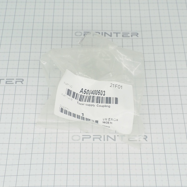 Муфта для подачи тонера Konica Minolta A50U400503