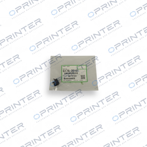 Очиститель нити коронатора в сборе Ricoh G1782510