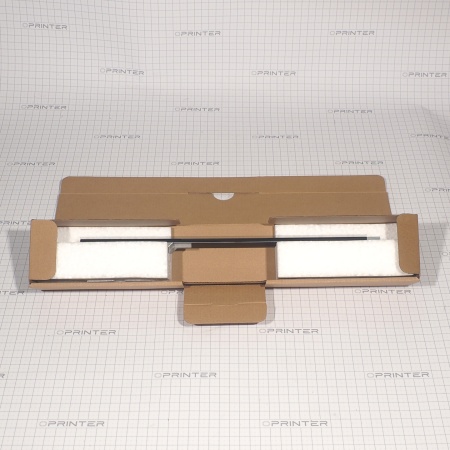 Передняя направляющая узла фиксации в сборе Konica Minolta A5AWR71S22