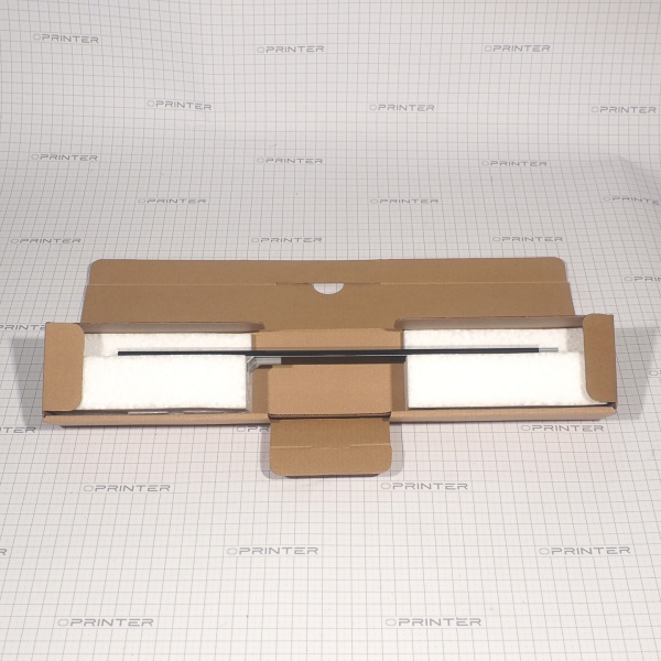 Передняя направляющая узла фиксации в сборе Konica Minolta A5AWR71S22