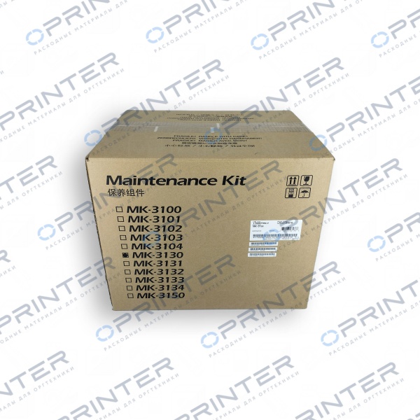 Ремкомплект MK-3130 Kyocera 1702MT8NLV