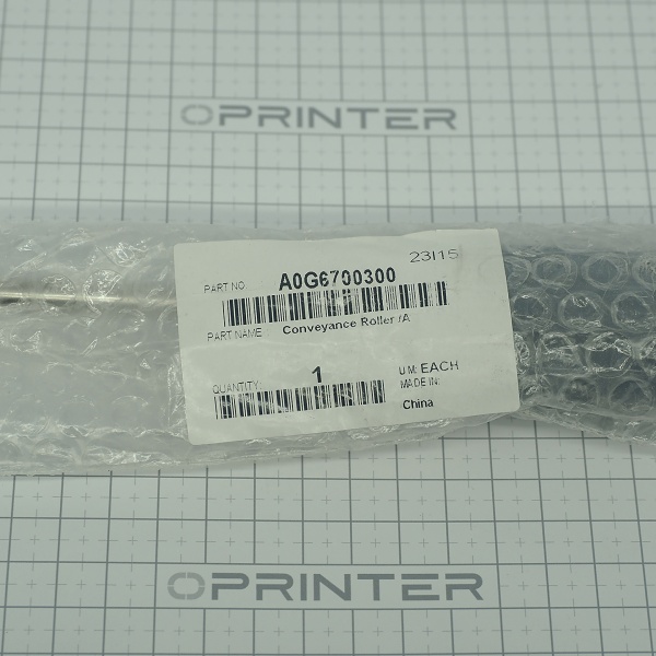 Ролик оси Konica Minolta A0G6700300