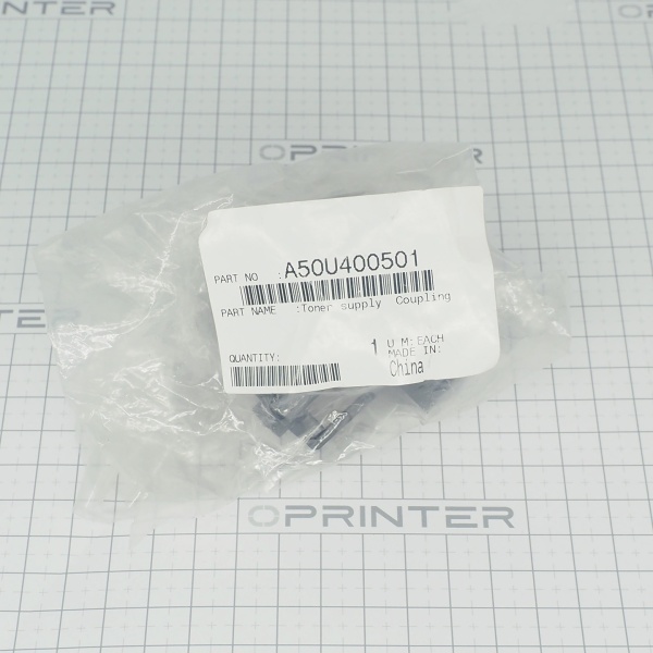 Муфта для подачи тонера Konica Minolta A50U400501