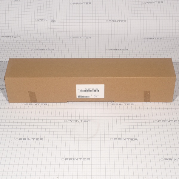 Узел очистки блока фиксации Konica Minolta A0G6731400