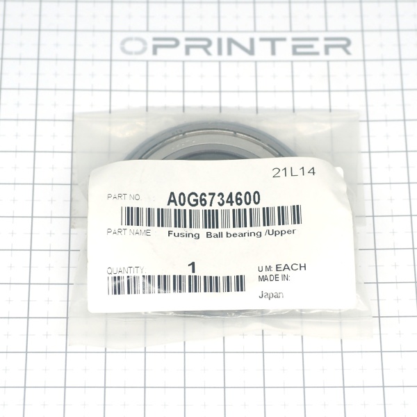 Подшипник Konica Minolta A0G6734600 Подшипник Konica Minolta A0G6734600