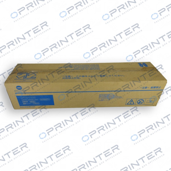 Девелопер DV-512M magenta пурпурный Konica Minolta A2XN0ED