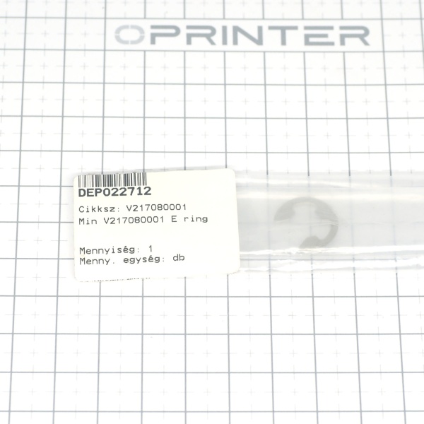 Стопорное кольцо Konica Minolta V217080001