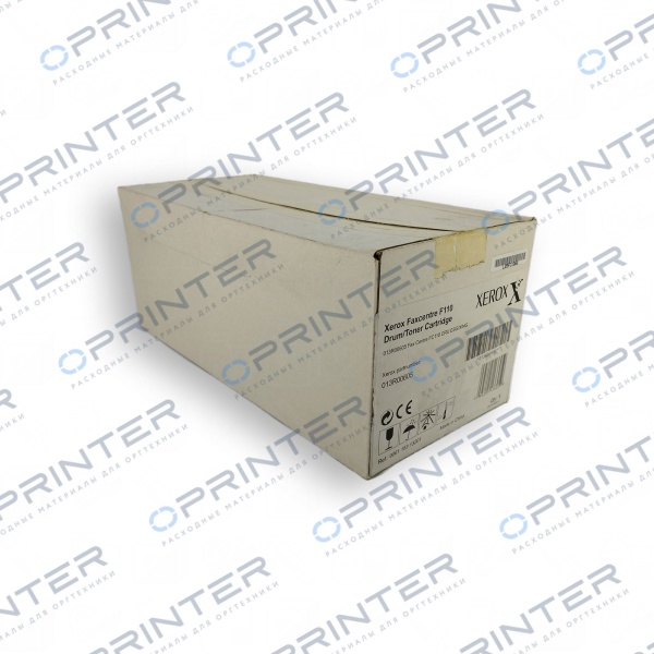 Принт-картридж черный Xerox 013R00605