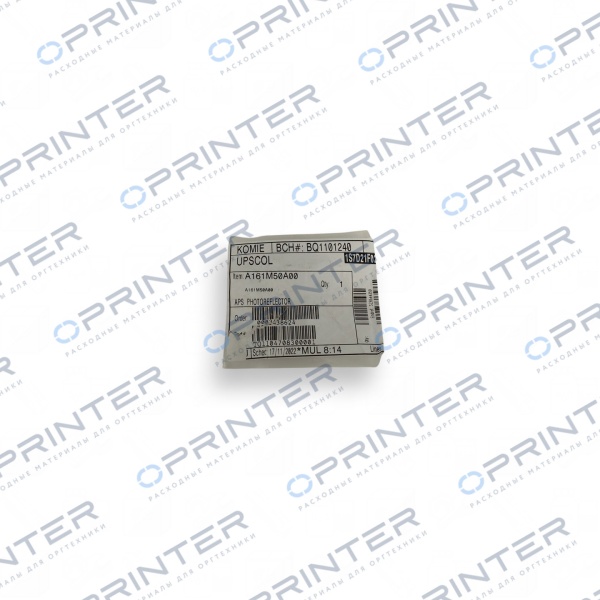 Фотоотражатель (APS Photoreflector) Konica Minolta A161M50A00 Фотоотражатель (APS Photoreflector) Konica Minolta A161M50A00