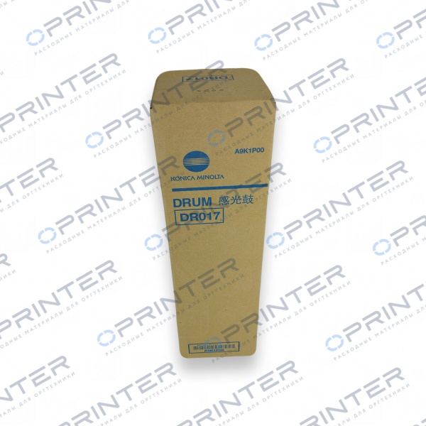 Фотобарабан DR-017 Konica Minolta A9K1P00 Фотобарабан DR-017 Konica Minolta A9K1P00