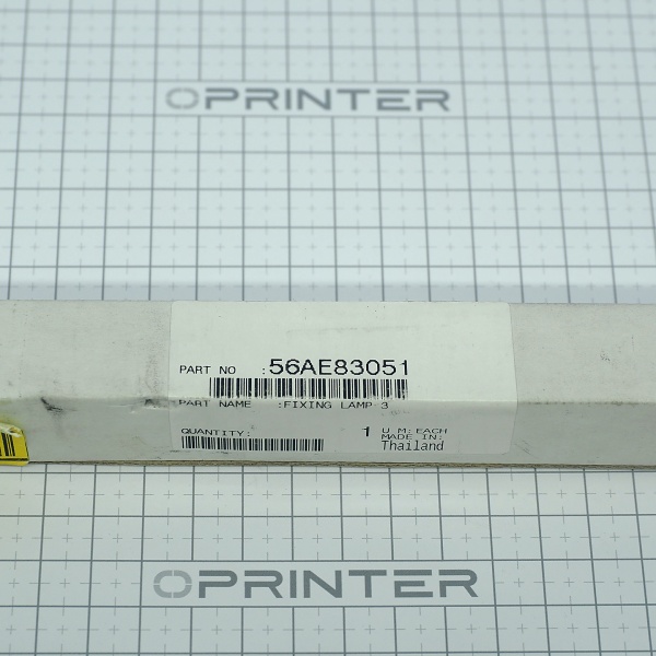 Лампа узла фиксации 3 Konica Minolta 56AE83051