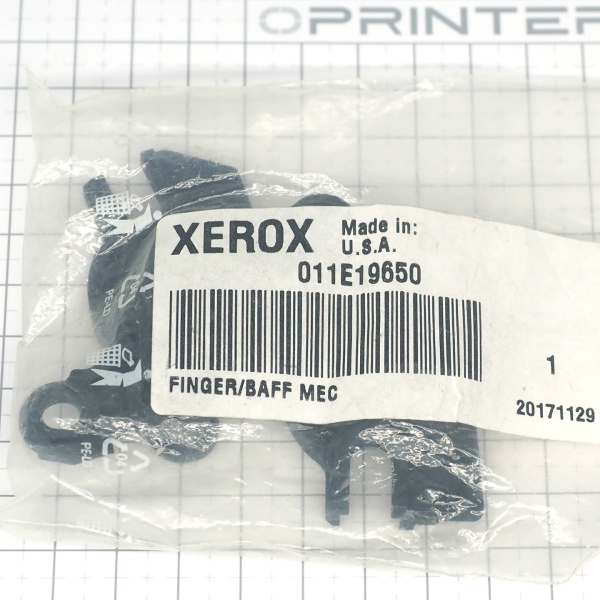Узел пальцев отделения Xerox 011E19650