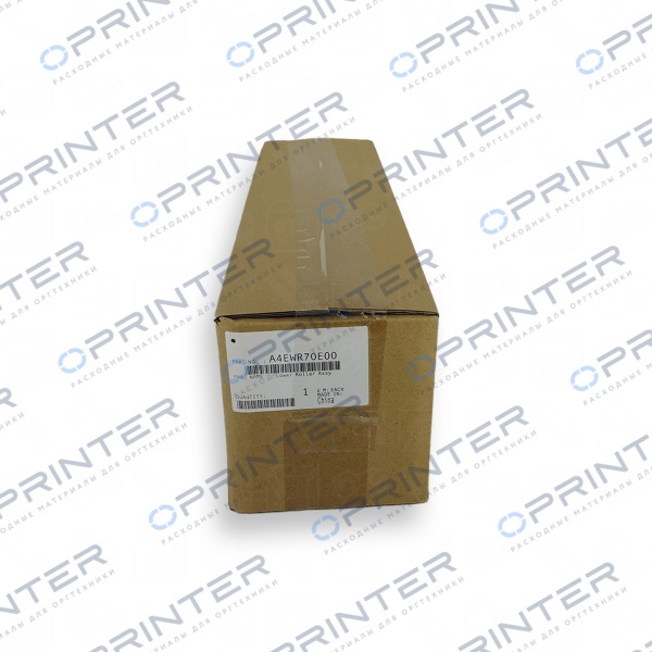 Ролик термоузла нижний Konica Minolta A4EWR70E00