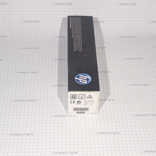 Картридж 126A yellow желтый HP CE312A