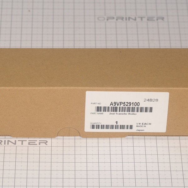 Ролик 2-го переноса Konica Minolta A9VPV52001