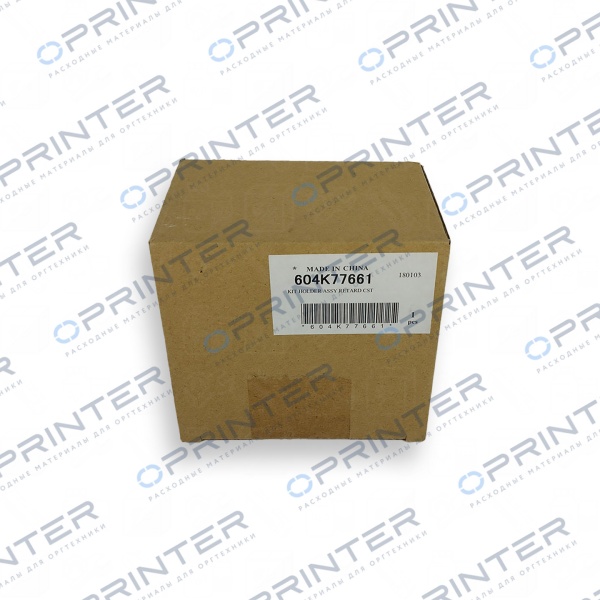 Узел держателя ролика подачи Xerox 604K77661