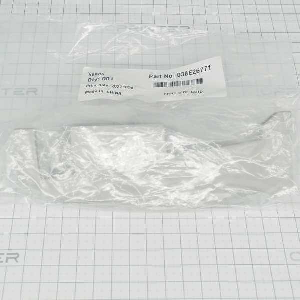 Направляющая обходного лотка (левая) Xerox 038E26771