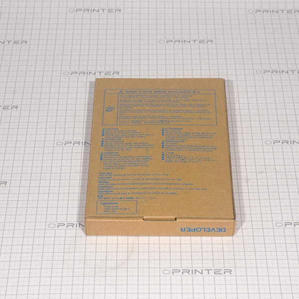 Девелопер DV-614K/DV-624K black черный Konica Minolta A3VX600/AF1R600