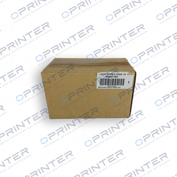Фиксатор узла расправки листов Xerox 604K41160