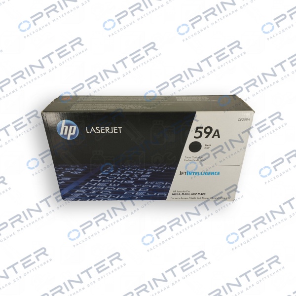 Картридж 59A black черный HP CF259A