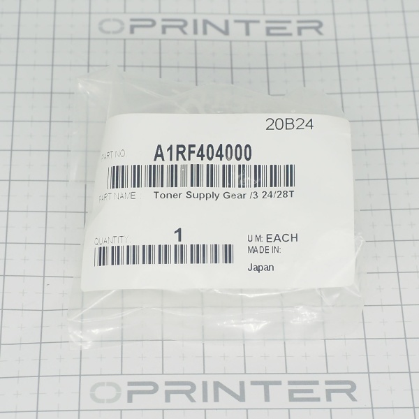 Шестерня Konica Minolta A1RF404000