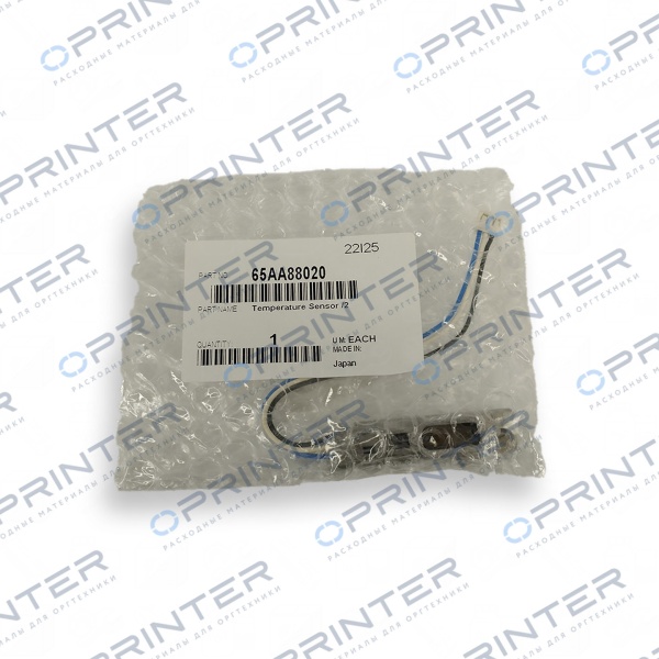 Датчик температуры Konica Minolta 65AA88020 Датчик температуры Konica Minolta 65AA88020