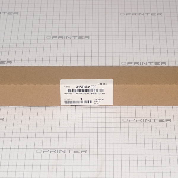 Лампа узла фиксации изображения Konica Minolta A9VEM31F00