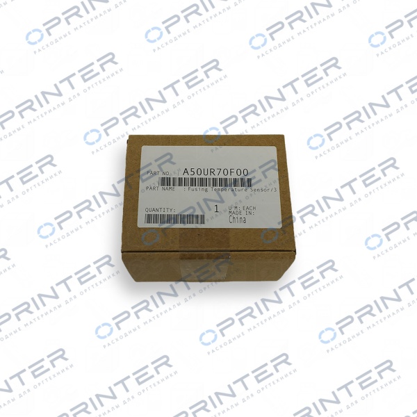 Датчик температуры 3 Konica Minolta A50UR70F00