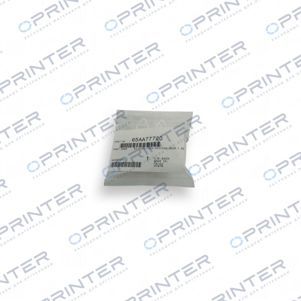 Шестерня Konica Minolta 65AA77720 Шестерня Konica Minolta 65AA77720