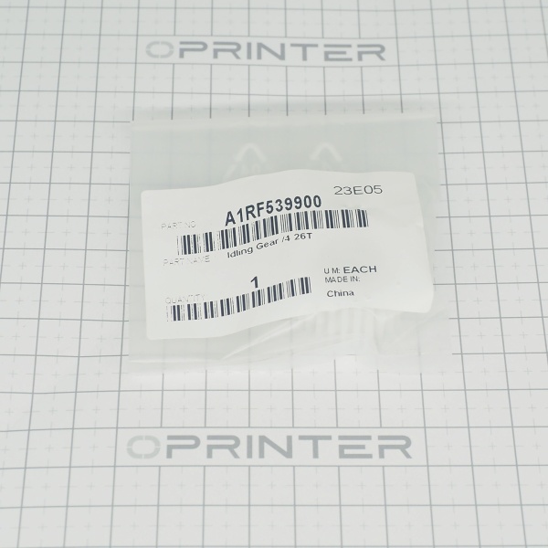 Шестерня Konica Minolta A1RF539900