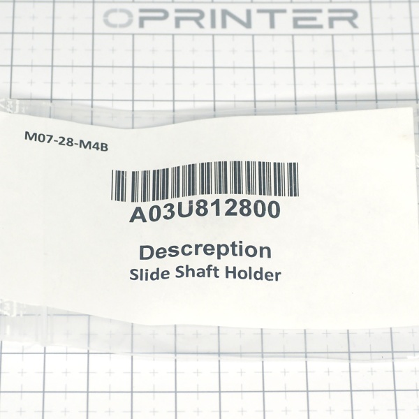 Подшипник Konica Minolta A03U812800