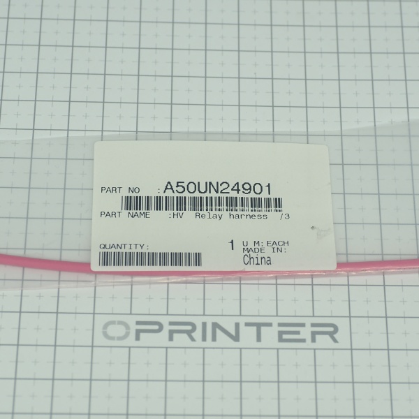 Жгут высоковольтного напряжения/3 Konica Minolta A50UN24901